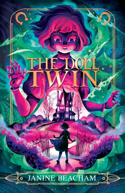 The Doll Twin by Janine Beacham