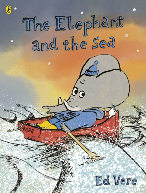 The Elephant and the Sea by Ed Vere