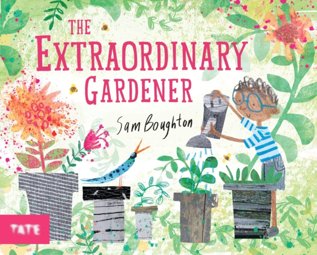 The Extraordinary Gardener Sam Broughton