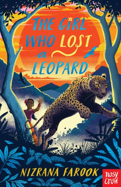 The Girl Who Lost a Leopard by Nizrana Farook