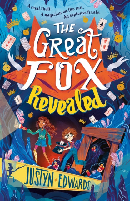 The Great Fox Revealed by Justyn Edwards