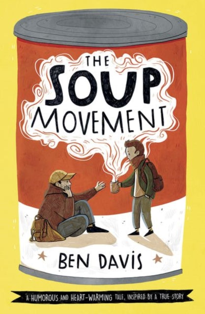 The Soup Movement by Ben Davis