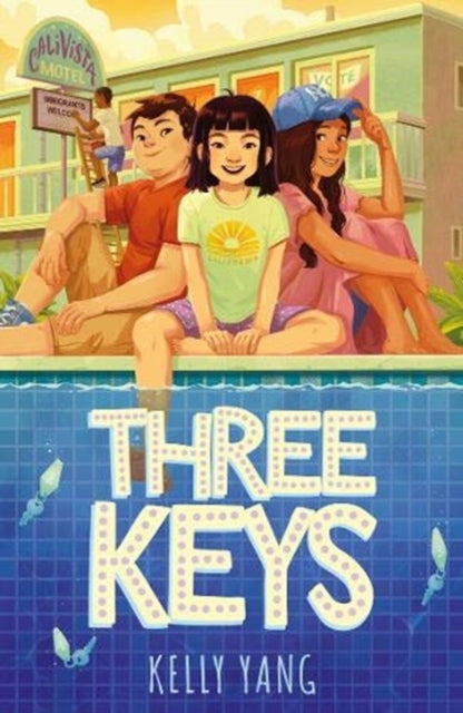 Three Keys : 2 by Kelly Yang