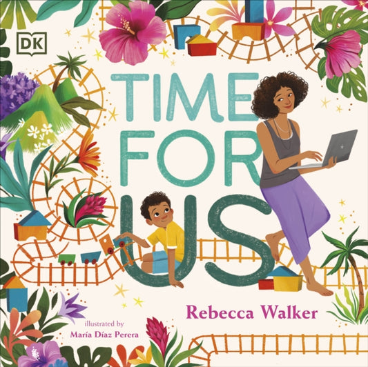 Time for Us by Rebecca Walker