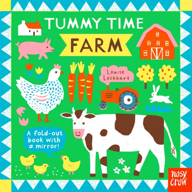 Tummy Time Farm by Kristin Atherton