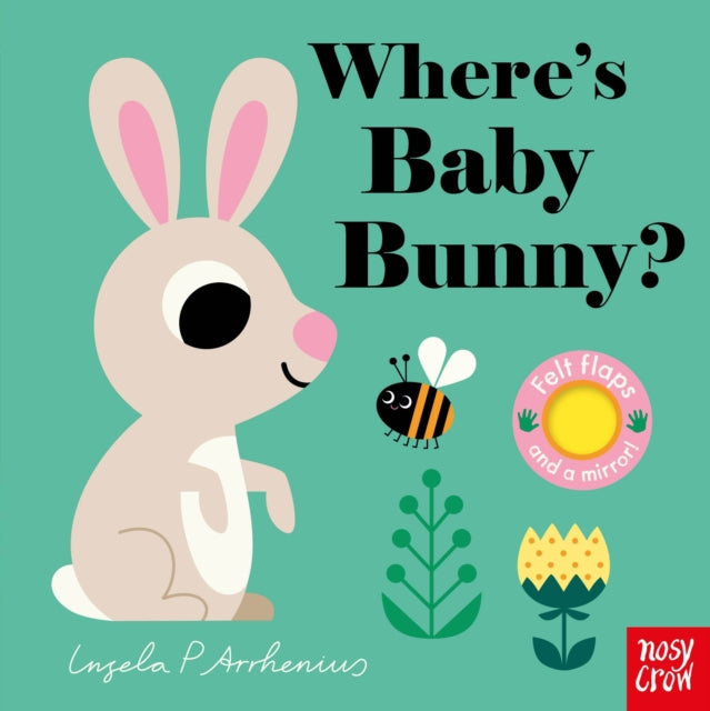 Where's Baby Bunny? Ingella Arrhenius