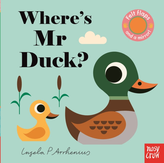 Where's Mr Duck? Ingela Arrhenius