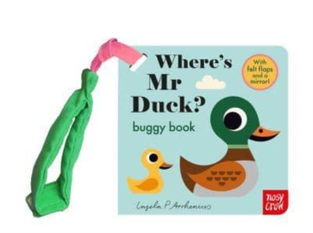 Where's Mr Duck? Ingella Arrhenius