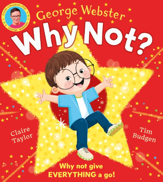 Why Not? (PB) by George Webster